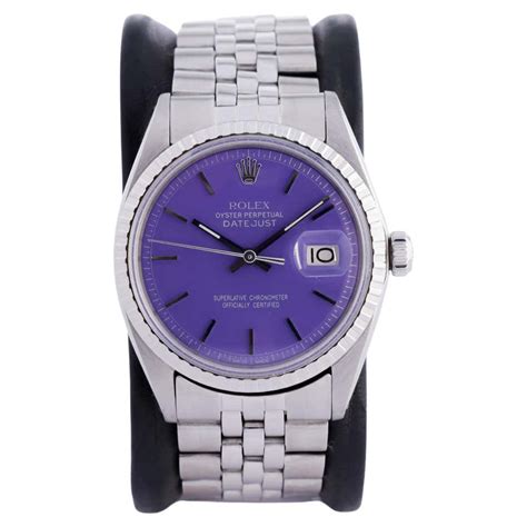 imitazione rolex donna quadrante viola|cloni di rolex migliori.